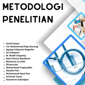 Buku Metodologi Penelitian
